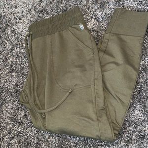 NWOT free people movement joggers